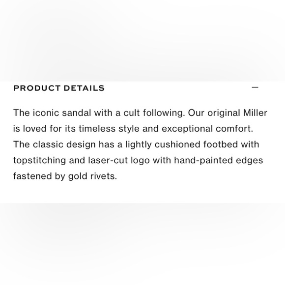 Tory Burch Miller Sandal - Picture 3 of 16